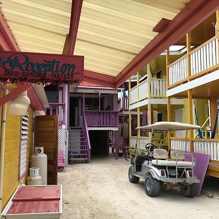 Mara'S Place Hotel Caye Caulker Exterior photo