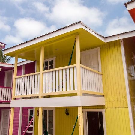 Mara'S Place Hotel Caye Caulker Exterior photo