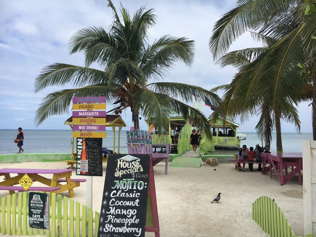 Mara'S Place Hotel Caye Caulker Exterior photo