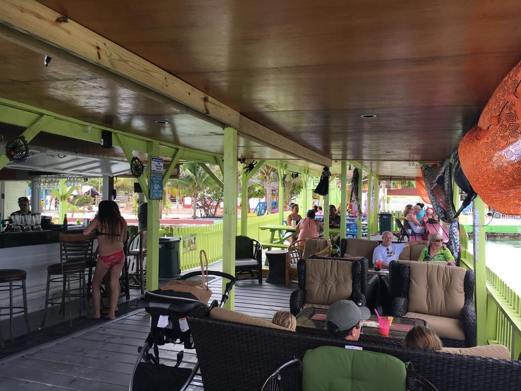 Mara'S Place Hotel Caye Caulker Exterior photo