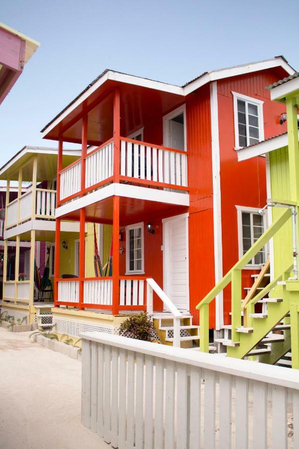 Mara'S Place Hotel Caye Caulker Exterior photo